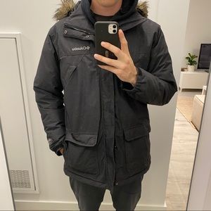 Columbia Winter Ski Jacket